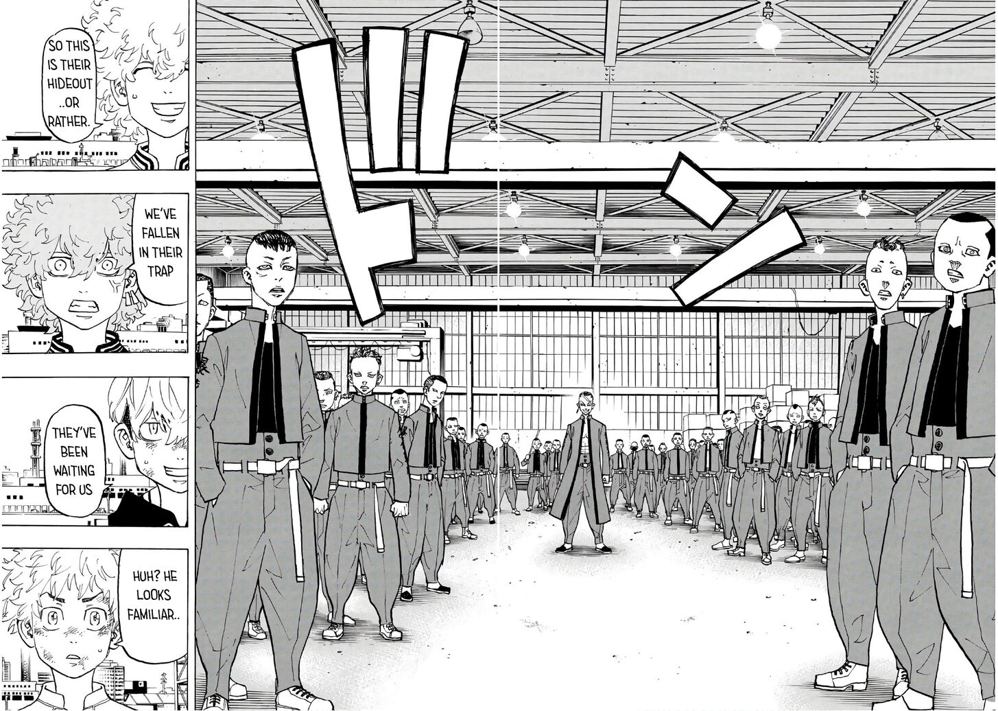Tokyo Revengers Vol.15 Chapter 128 page 19