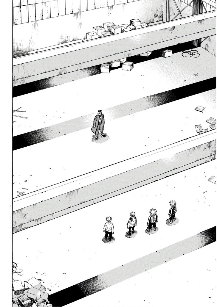 Tokyo Revengers Vol.15 Chapter 129 page 3