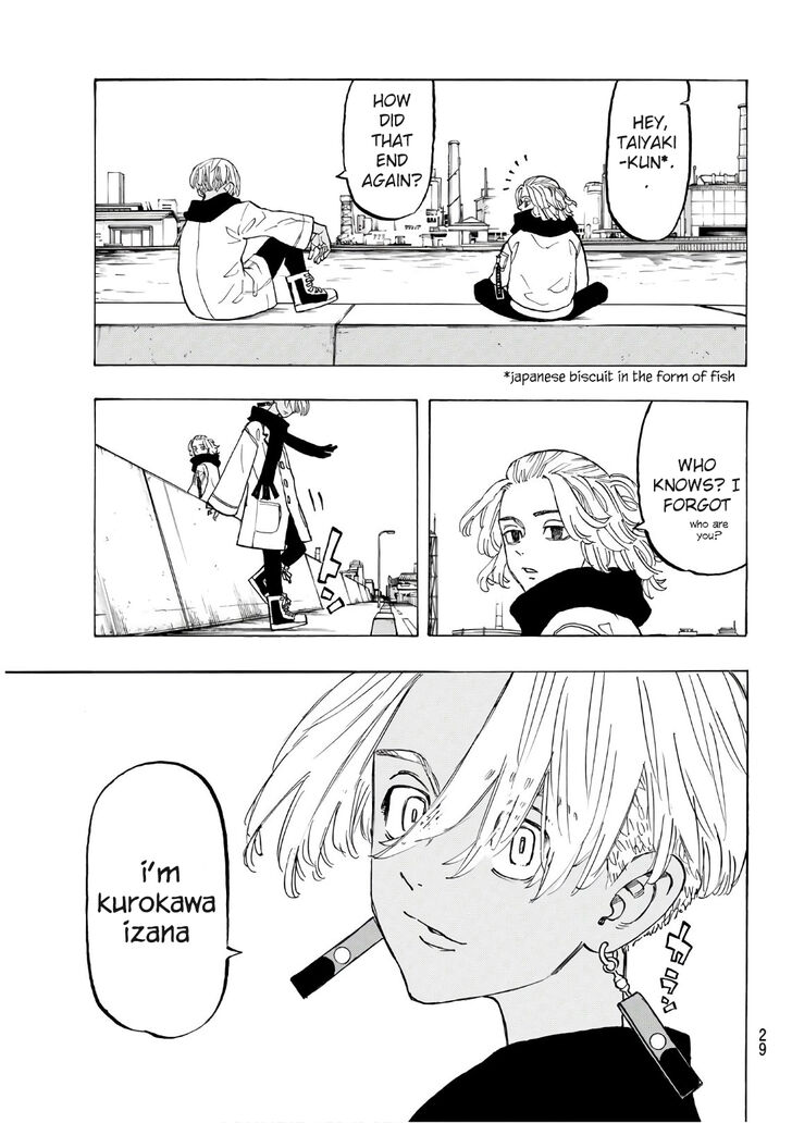Tokyo Revengers Vol.15 Chapter 129 page 8