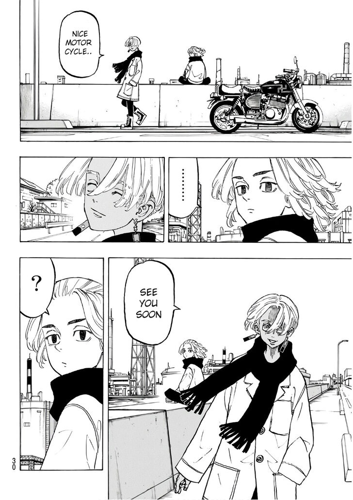 Tokyo Revengers Vol.15 Chapter 129 page 9