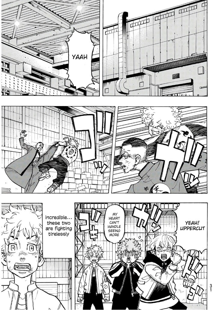 Tokyo Revengers Vol.15 Chapter 129 page 10