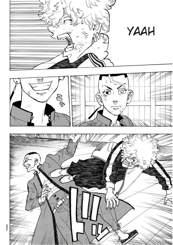 Tokyo Revengers Vol.15 Chapter 129 page 11