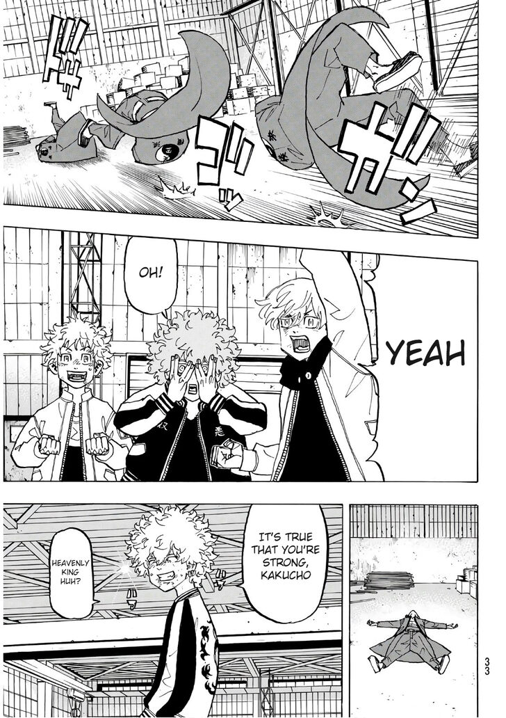 Tokyo Revengers Vol.15 Chapter 129 page 12