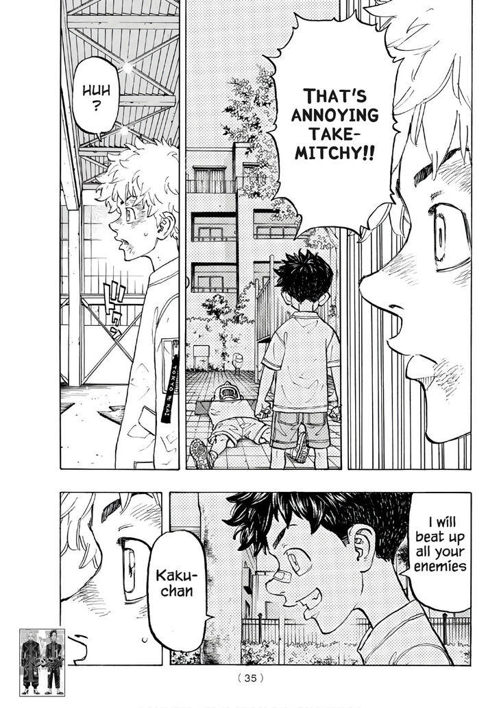 Tokyo Revengers Vol.15 Chapter 129 page 14