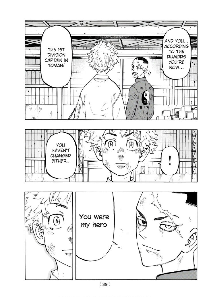 Tokyo Revengers Vol.15 Chapter 129 page 18