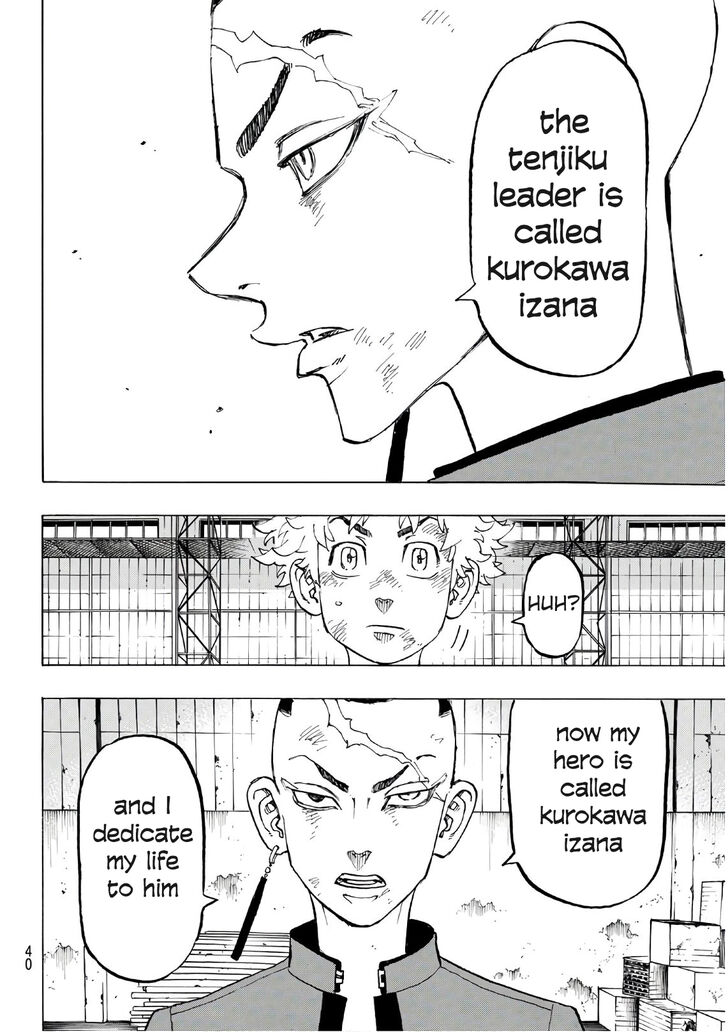 Tokyo Revengers Vol.15 Chapter 129 page 19