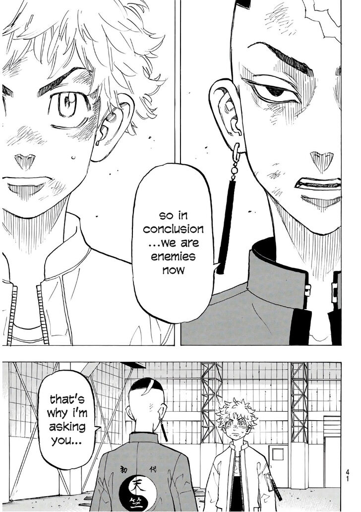 Tokyo Revengers Vol.15 Chapter 129 page 20