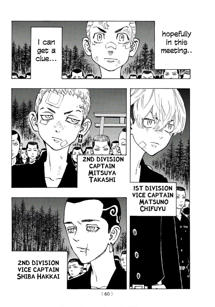 Tokyo Revengers Vol.15 Chapter 130 page 5