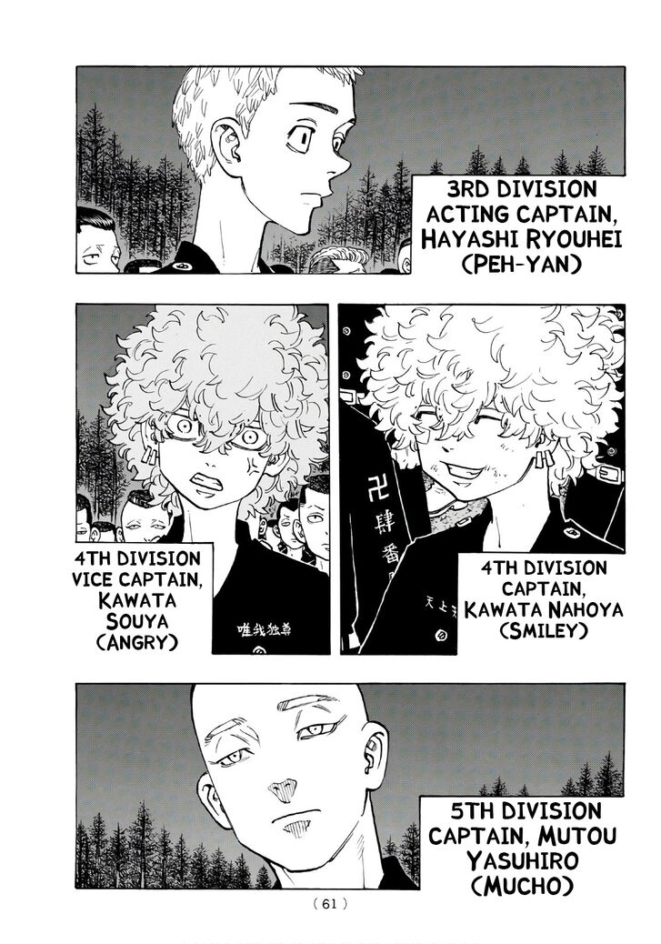 Tokyo Revengers Vol.15 Chapter 130 page 6