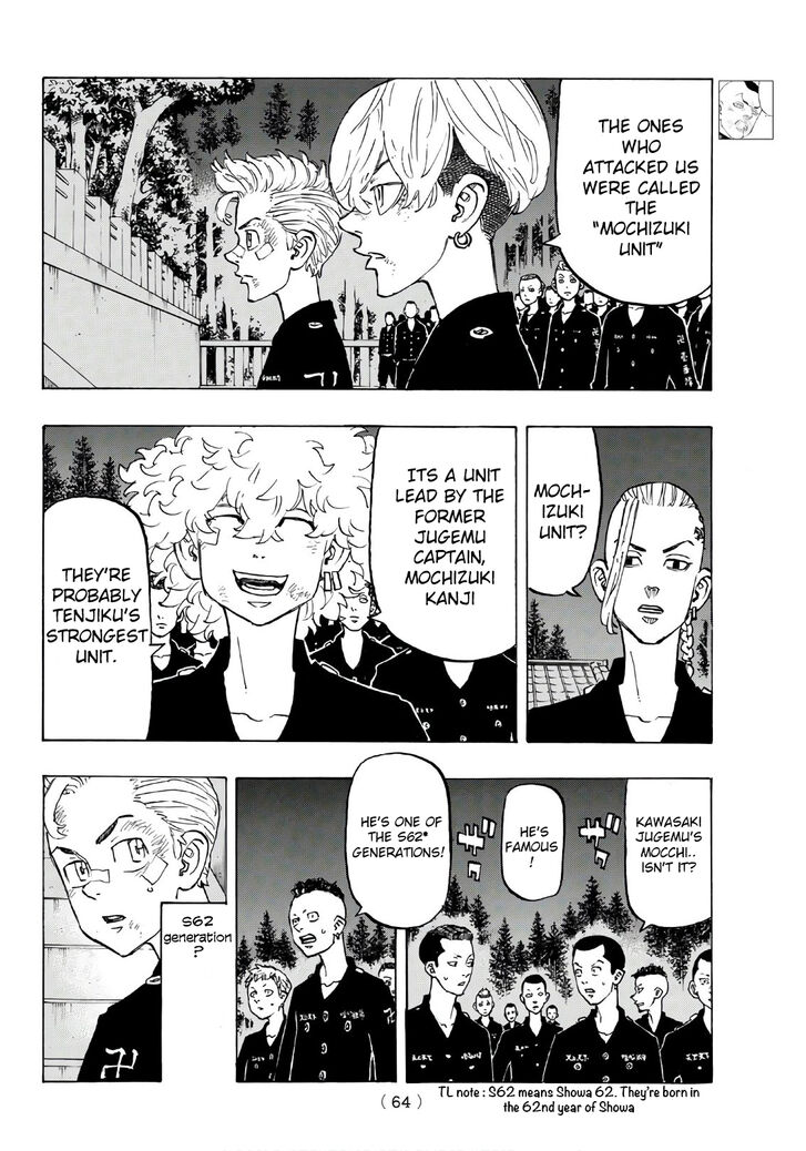 Tokyo Revengers Vol.15 Chapter 130 page 9