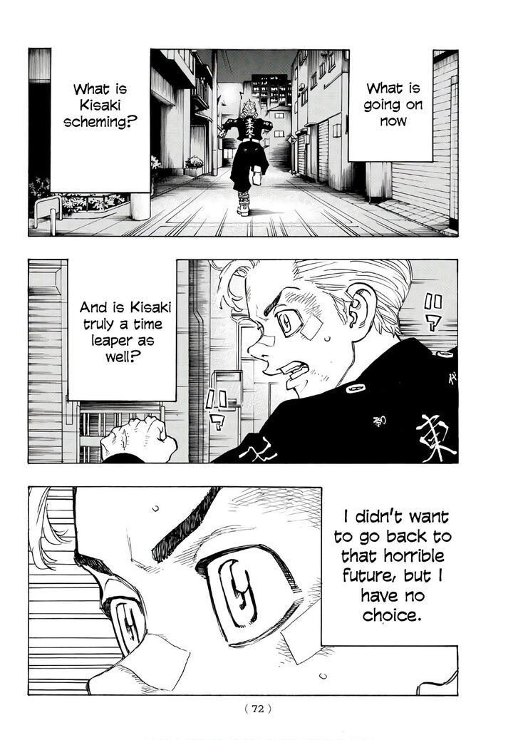 Tokyo Revengers Vol.15 Chapter 130 page 16