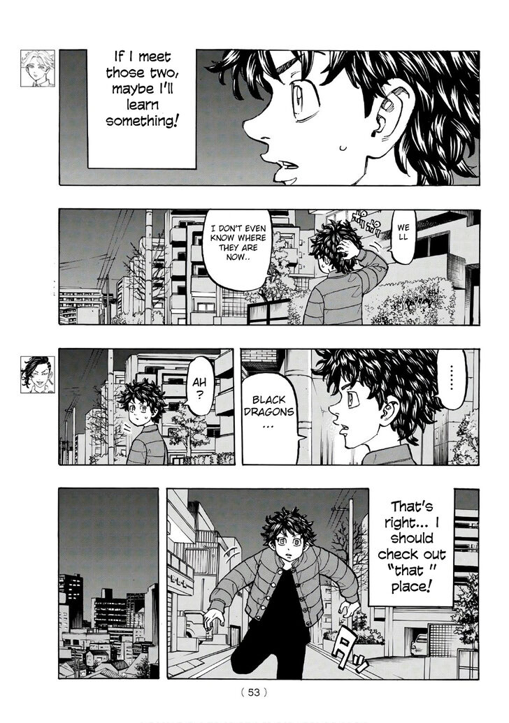 Tokyo Revengers Vol.15 Chapter 131 page 10