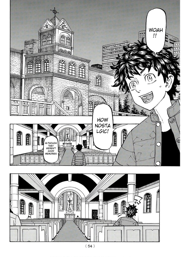 Tokyo Revengers Vol.15 Chapter 131 page 11