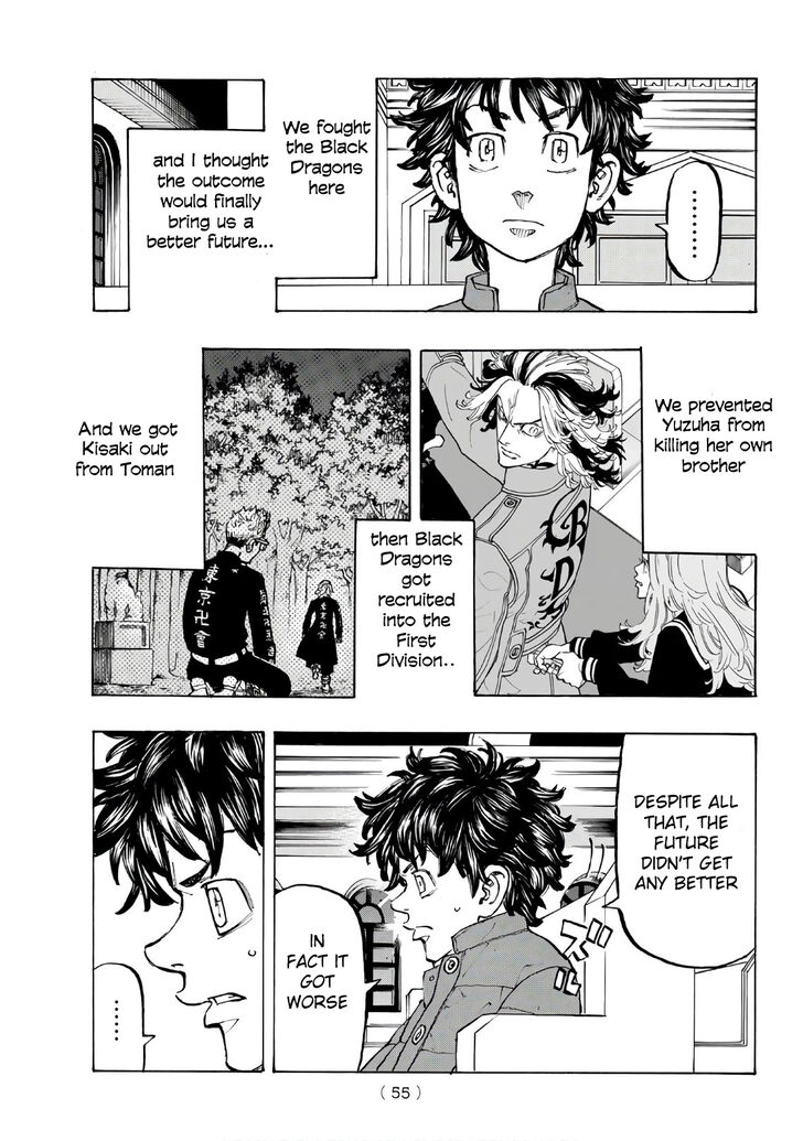 Tokyo Revengers Vol.15 Chapter 131 page 12