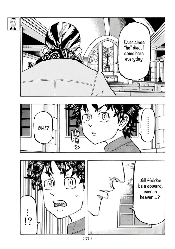 Tokyo Revengers Vol.15 Chapter 131 page 14