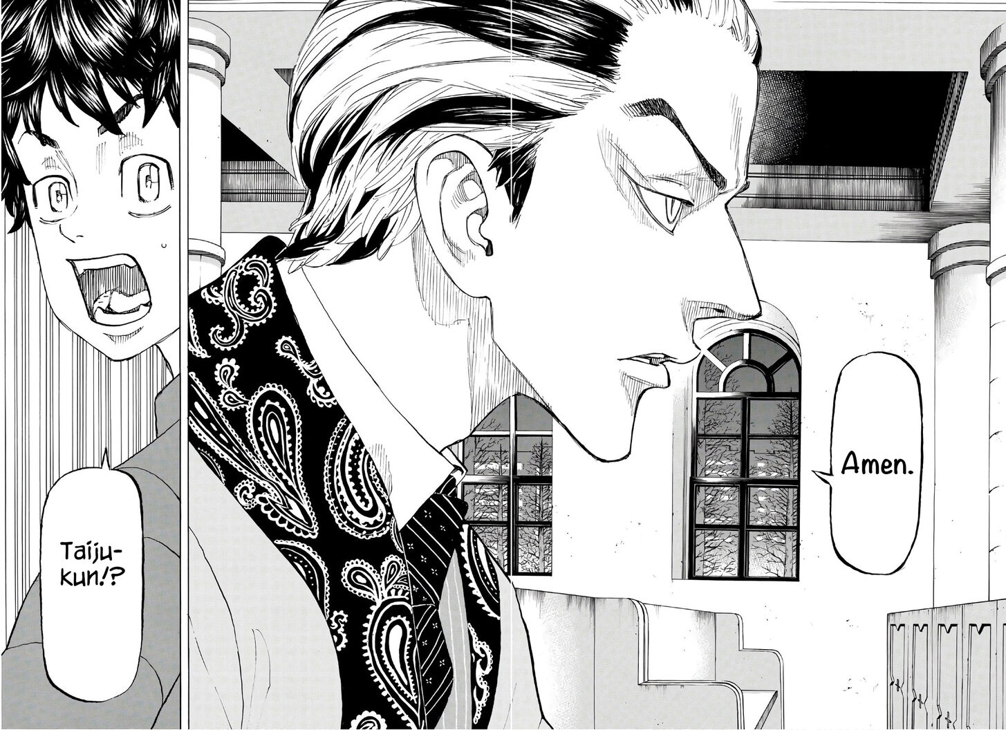 Tokyo Revengers Vol.15 Chapter 131 page 15
