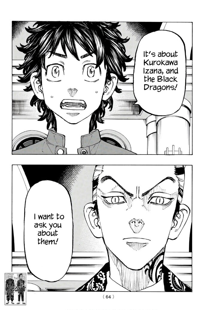 Tokyo Revengers Vol.15 Chapter 131 page 20