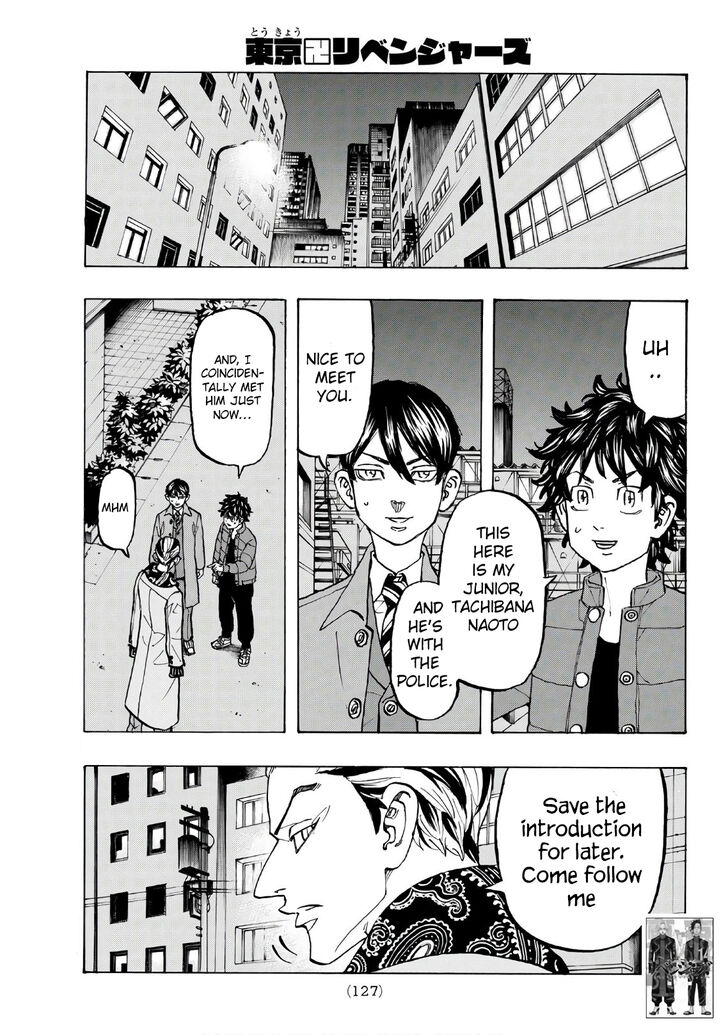 Tokyo Revengers Vol.15 Chapter 132 page 2