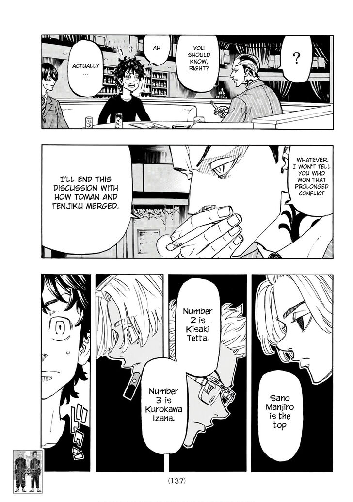 Tokyo Revengers Vol.15 Chapter 132 page 11
