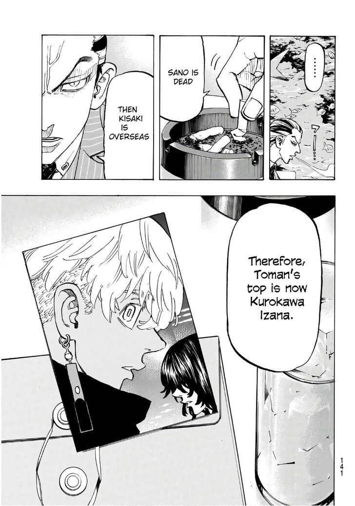Tokyo Revengers Vol.15 Chapter 132 page 15