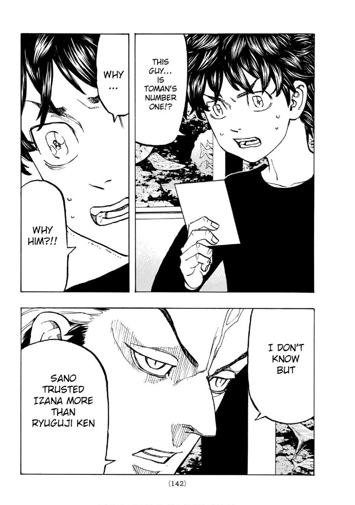 Tokyo Revengers Vol.15 Chapter 132 page 16