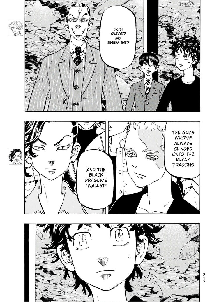 Tokyo Revengers Vol.15 Chapter 133 page 4