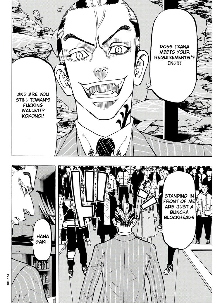 Tokyo Revengers Vol.15 Chapter 133 page 5
