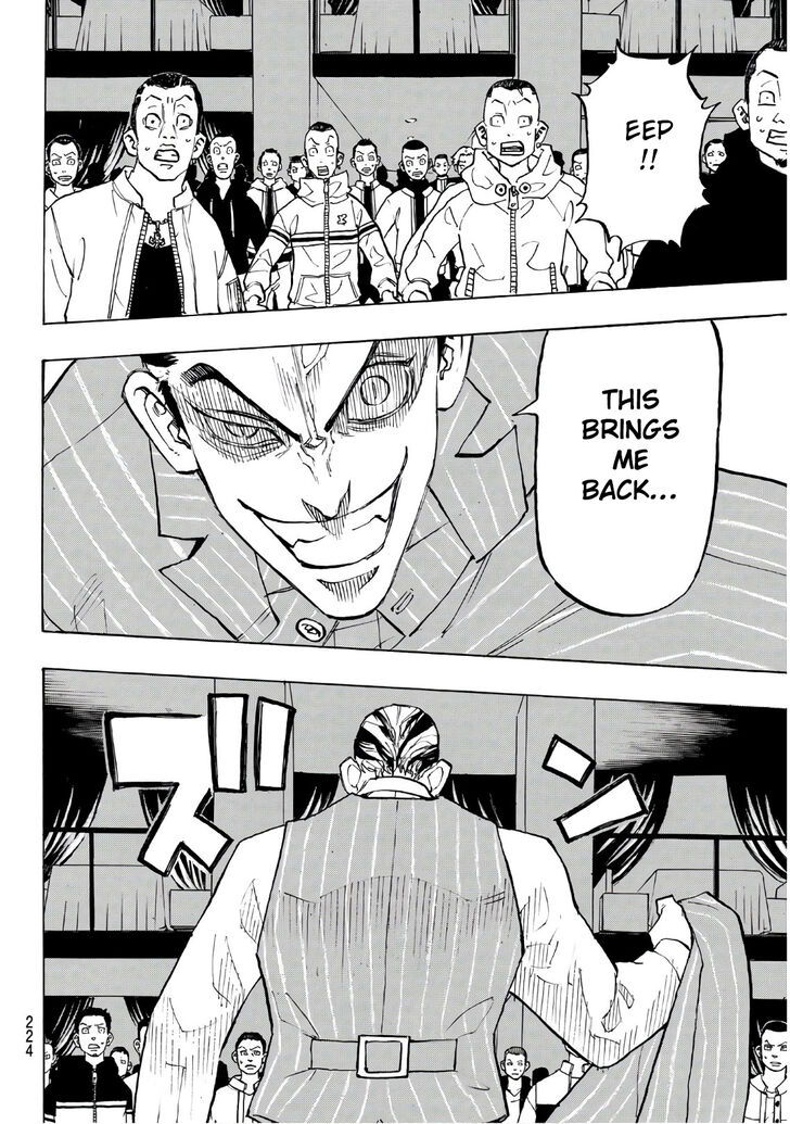 Tokyo Revengers Vol.15 Chapter 133 page 11