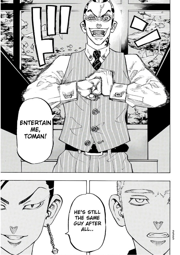 Tokyo Revengers Vol.15 Chapter 133 page 12