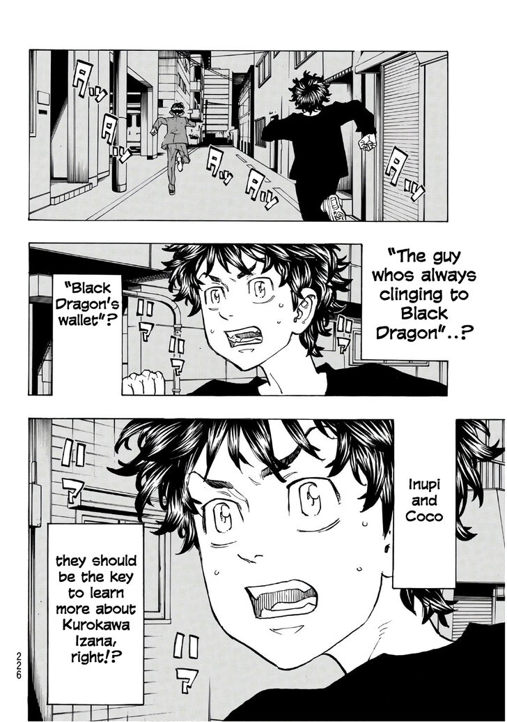 Tokyo Revengers Vol.15 Chapter 133 page 13