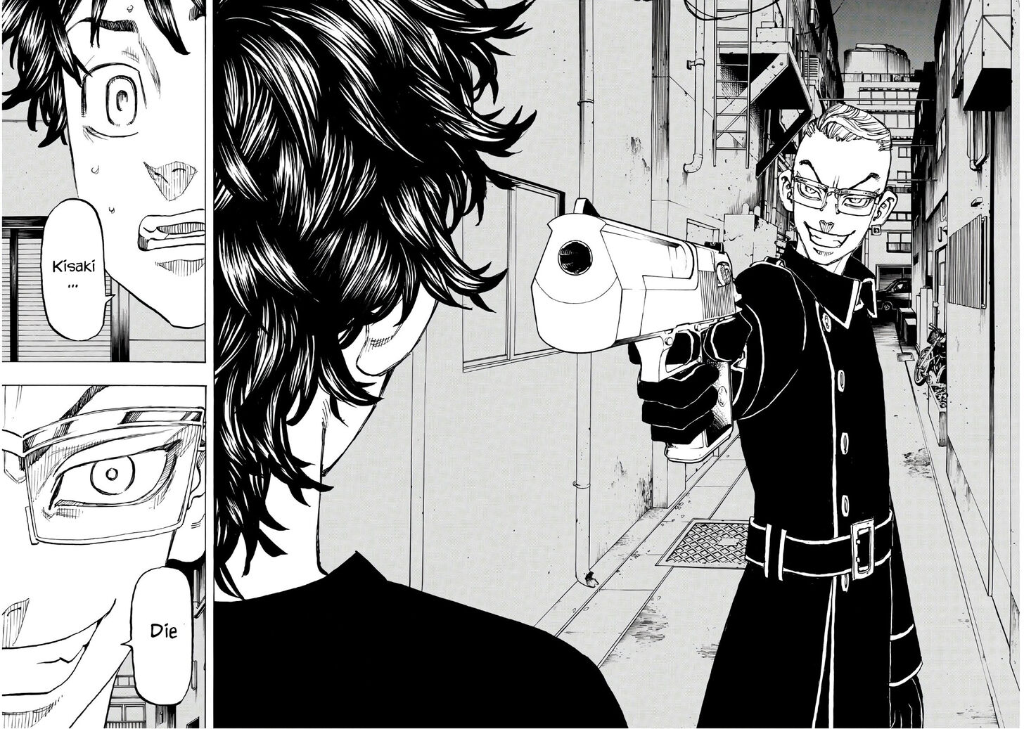 Tokyo Revengers Vol.15 Chapter 133 page 17