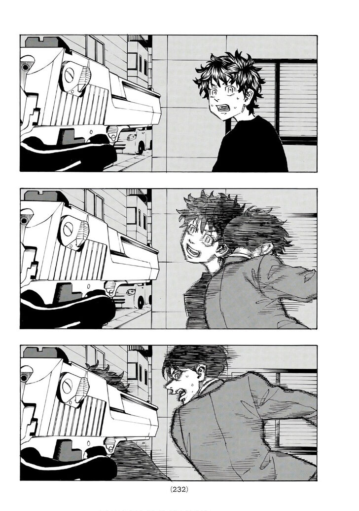 Tokyo Revengers Vol.15 Chapter 133 page 18