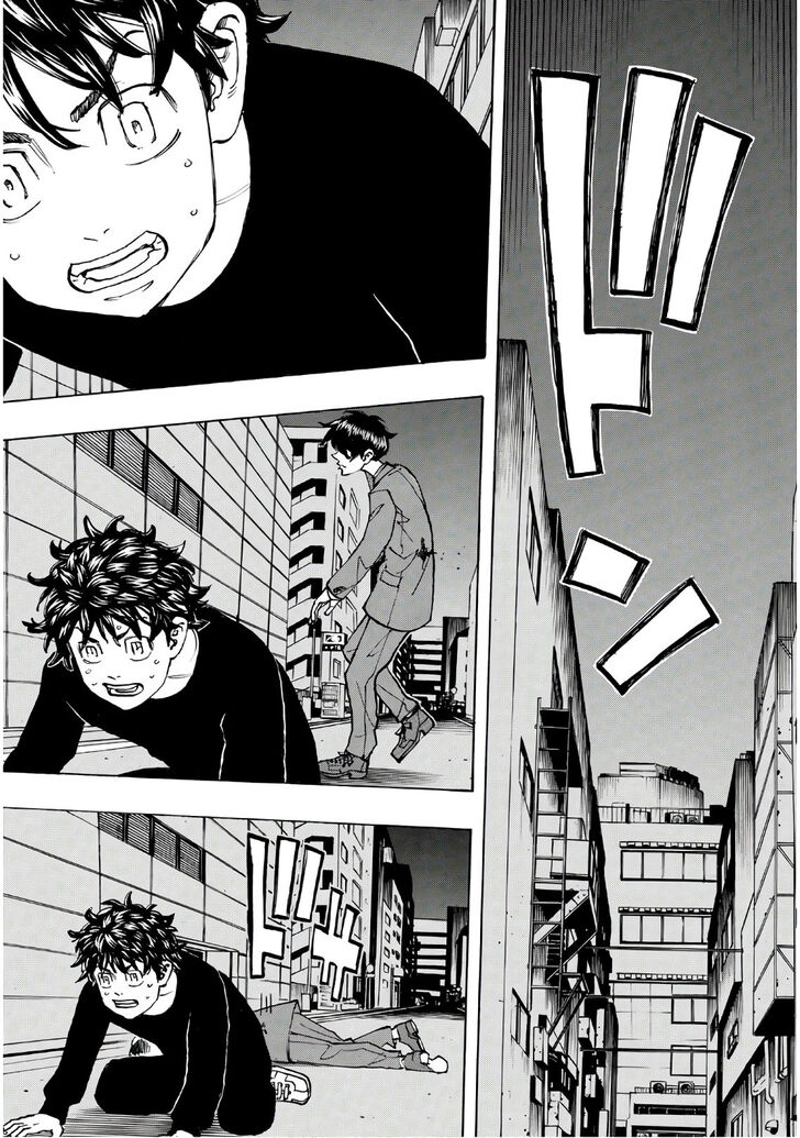Tokyo Revengers Vol.15 Chapter 133 page 19
