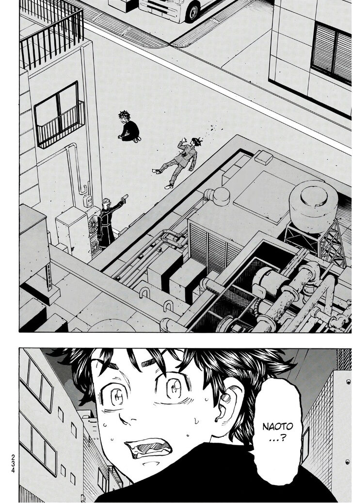 Tokyo Revengers Vol.15 Chapter 133 page 20