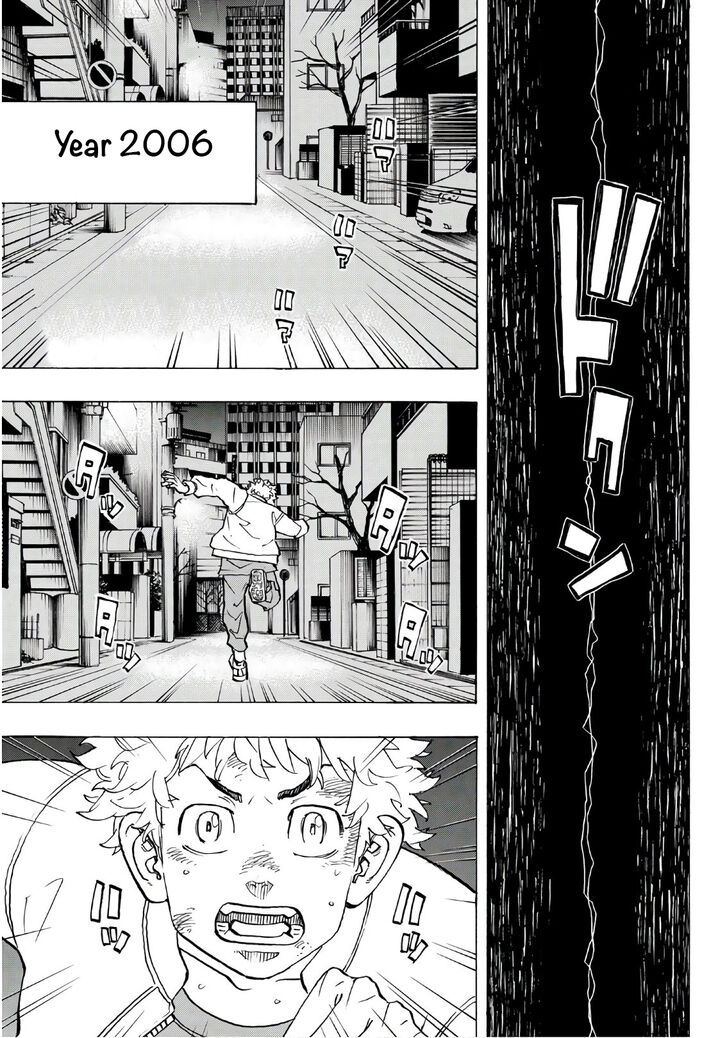 Tokyo Revengers Vol.15 Chapter 135 page 2