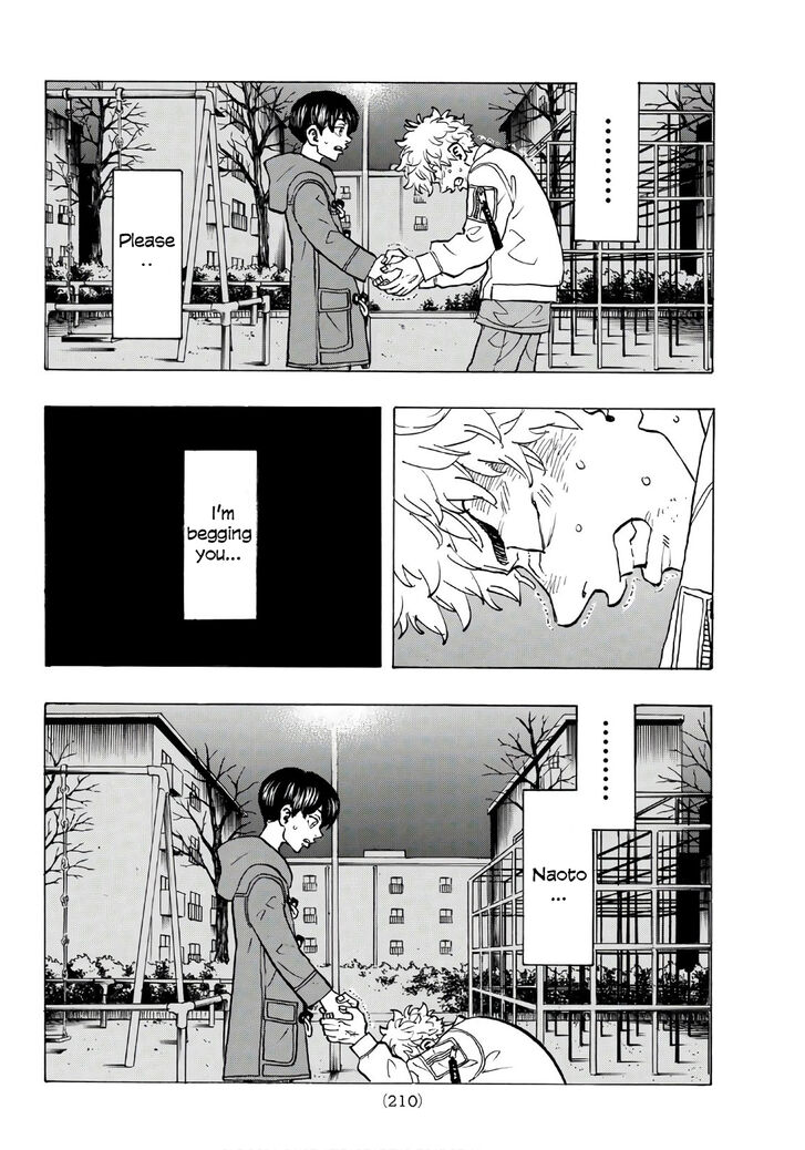 Tokyo Revengers Vol.15 Chapter 135 page 5