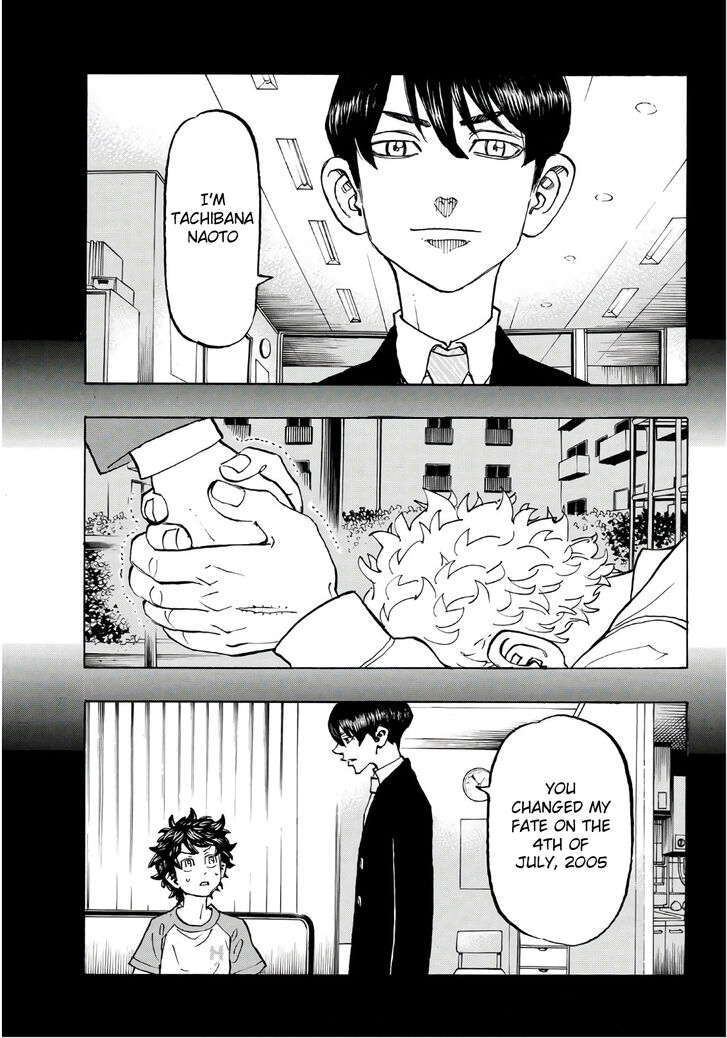 Tokyo Revengers Vol.15 Chapter 135 page 6