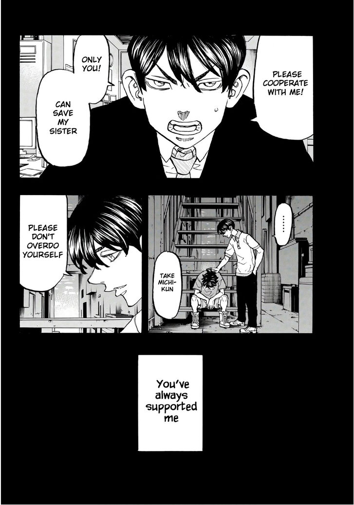 Tokyo Revengers Vol.15 Chapter 135 page 7