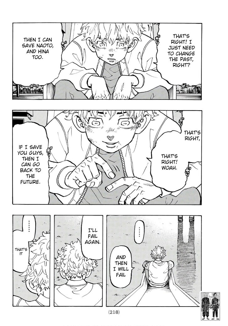 Tokyo Revengers Vol.15 Chapter 135 page 13