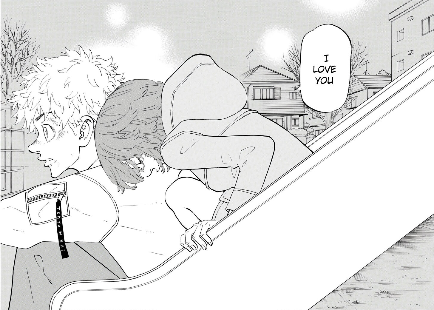 Tokyo Revengers Vol.15 Chapter 135 page 15