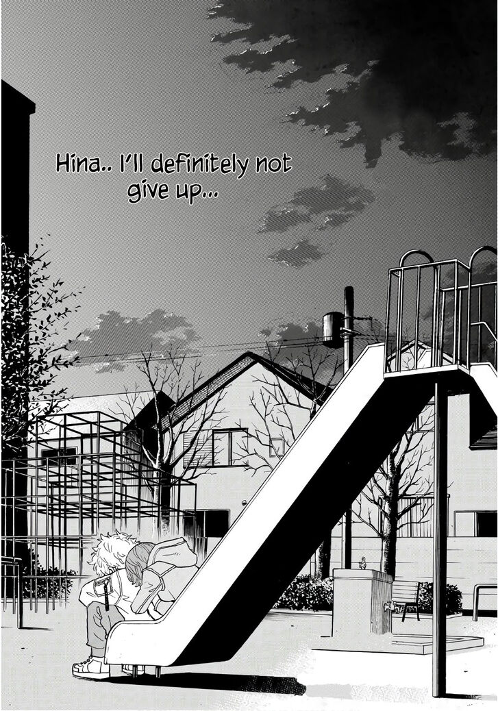 Tokyo Revengers Vol.15 Chapter 135 page 20