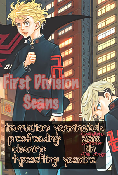 Tokyo Revengers Vol.15 Chapter 135 page 21