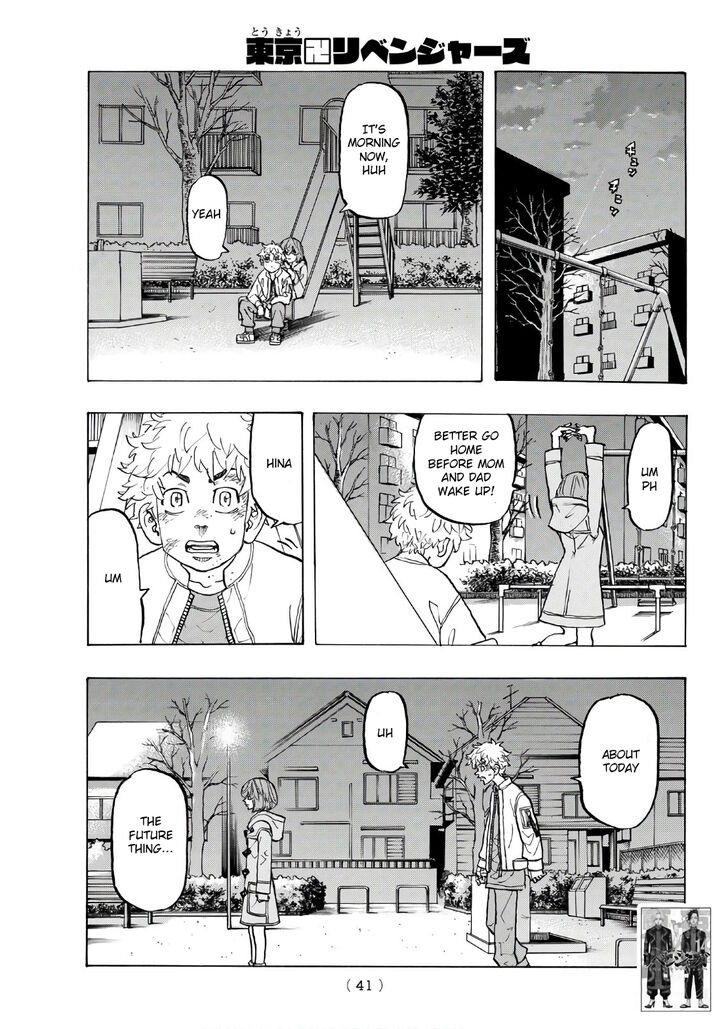 Tokyo Revengers Vol.15 Chapter 136 page 2