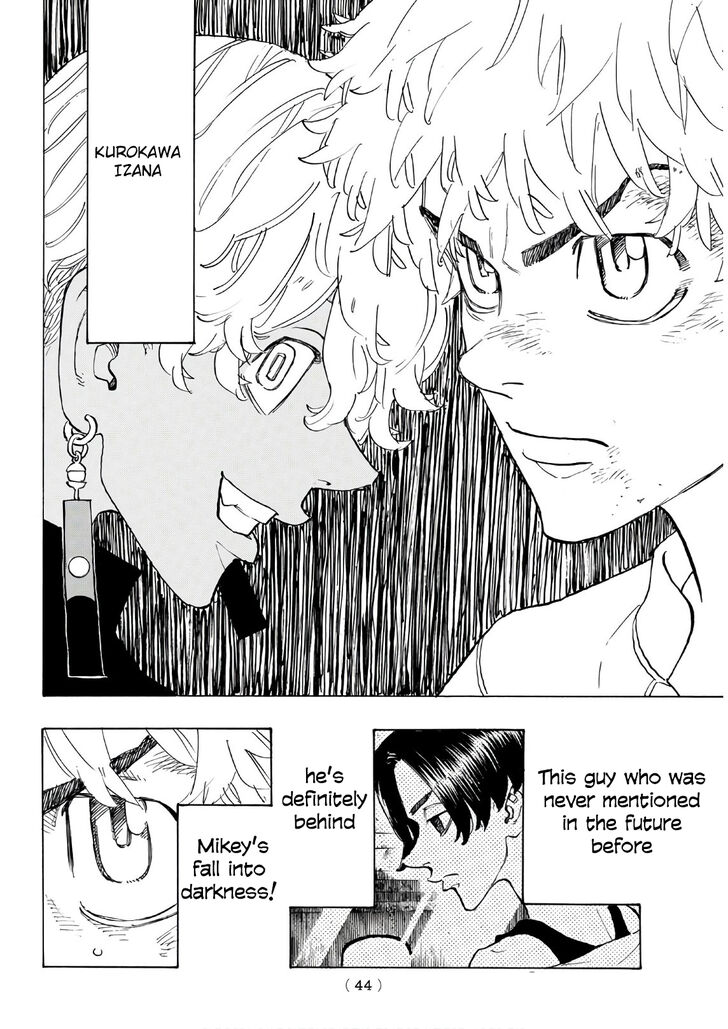 Tokyo Revengers Vol.15 Chapter 136 page 5
