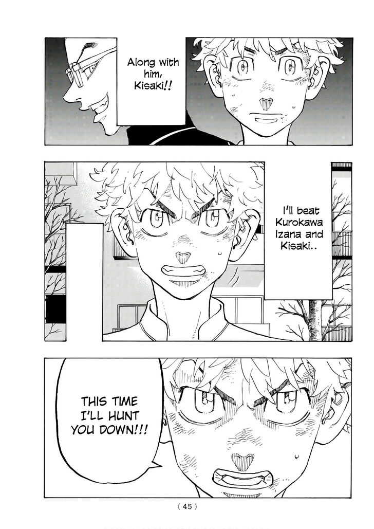 Tokyo Revengers Vol.15 Chapter 136 page 6