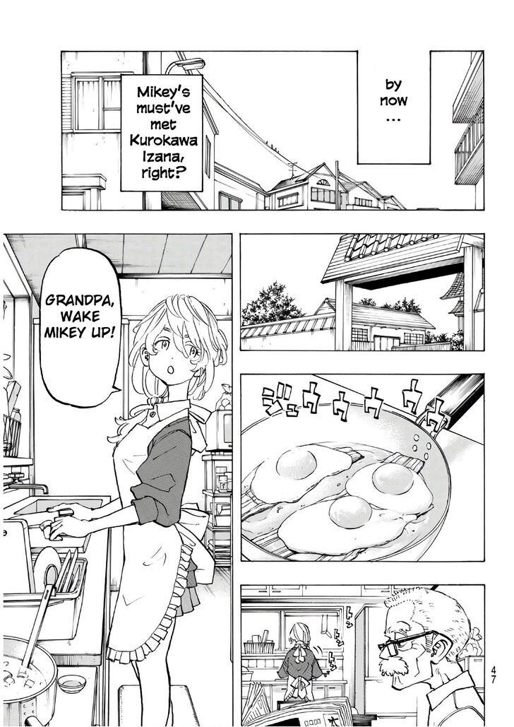 Tokyo Revengers Vol.15 Chapter 136 page 8