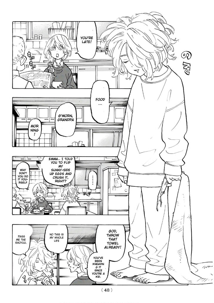Tokyo Revengers Vol.15 Chapter 136 page 9