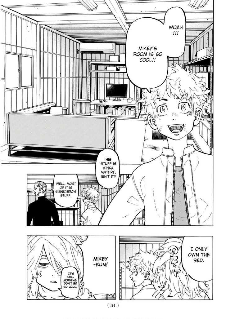 Tokyo Revengers Vol.15 Chapter 136 page 12