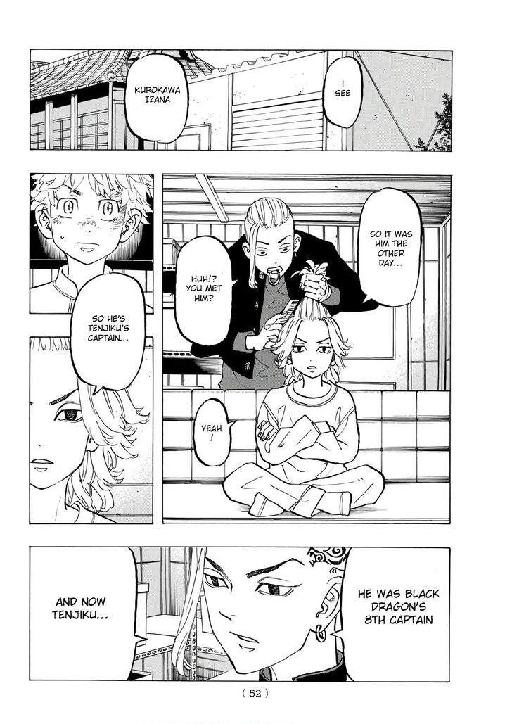Tokyo Revengers Vol.15 Chapter 136 page 13