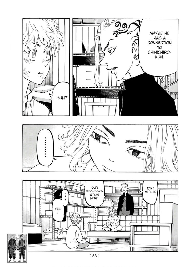 Tokyo Revengers Vol.15 Chapter 136 page 14